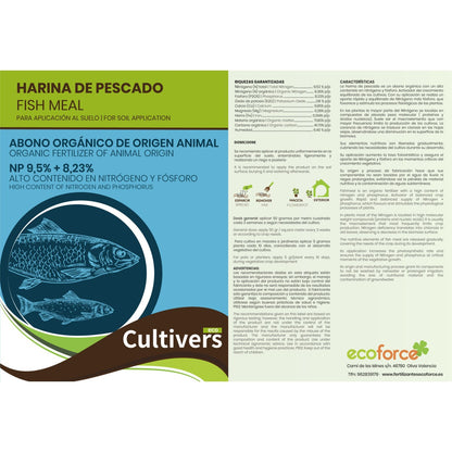 Harina De Pescado Cultivers 5 Kg_3