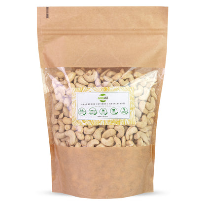 Anacardos Crudos Entero 1kg