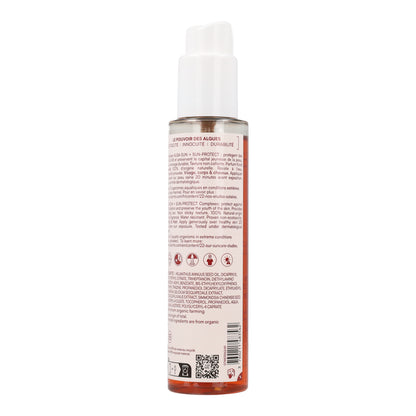 Invisible Sun Oil Spf30 Biarritz 125 Ml 