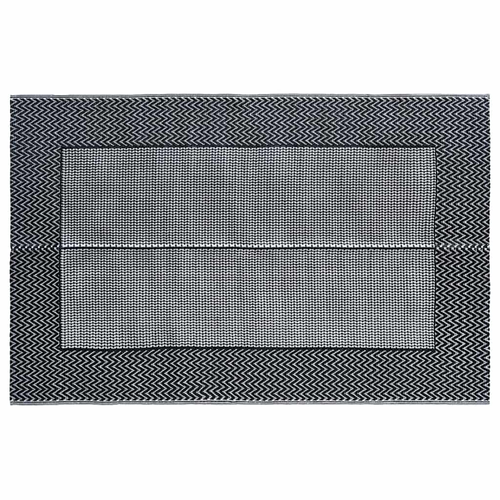 Alfombra De Exterior Pp Arakil Gris 190x290 Cm_2