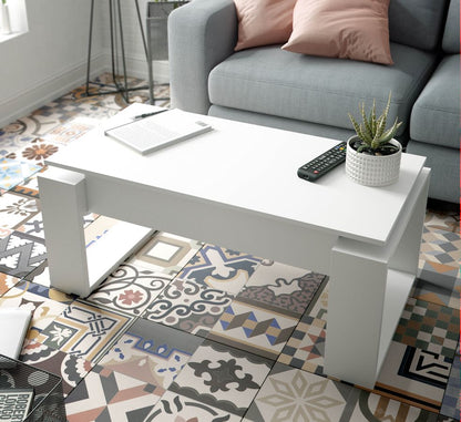 Mesa Centro Elevable Urban Blanco Artik_2