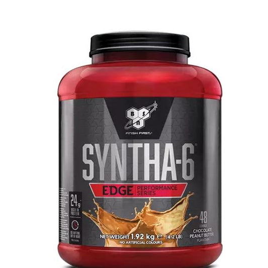 Syntha-6 Edge 1.8 Kg Chocolate - Cacahuete_0