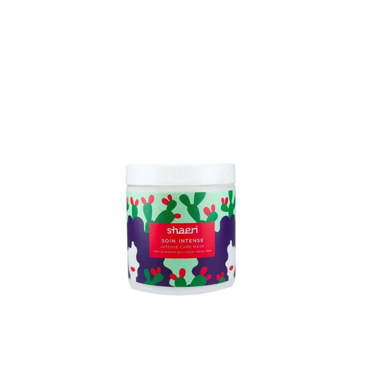Masque Intense À L'huile De Pépins De Figue De Barbarie Shaeri 250ml_0