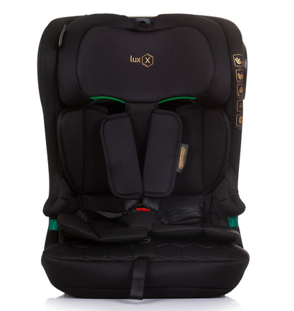 Silla De Coche Lux X I-size 76-150 Cm Obsidian_2