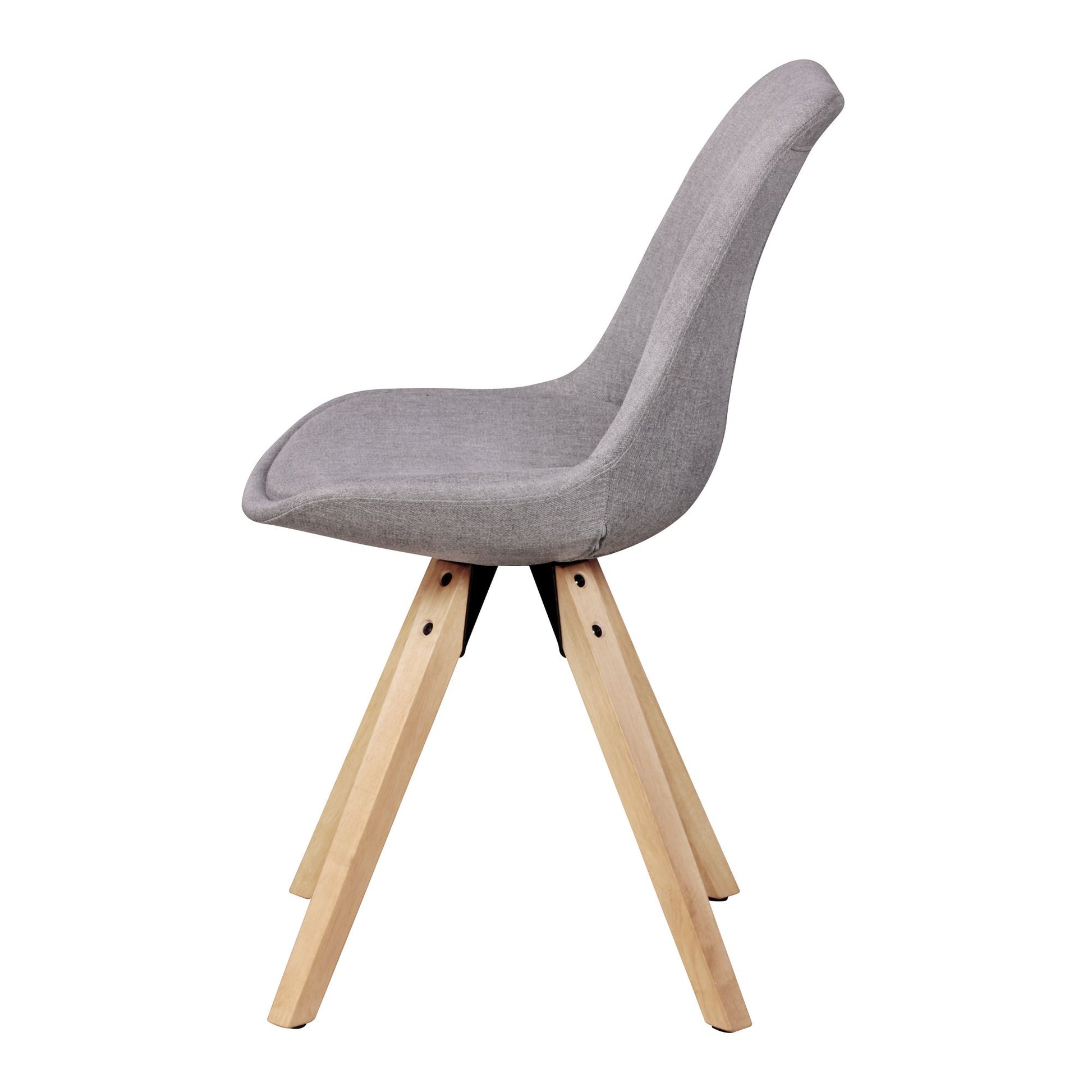 Silla De Comedor Modernista, Modelo Wl5.029_4