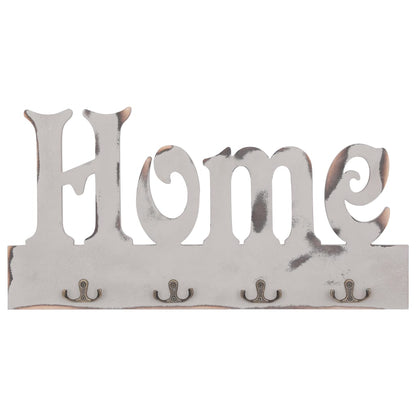 Perchero De Pared Home 50x23 Cm_0