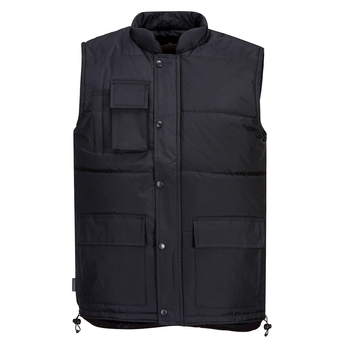 Chaleco De Calor Classic / L / Negro_0
