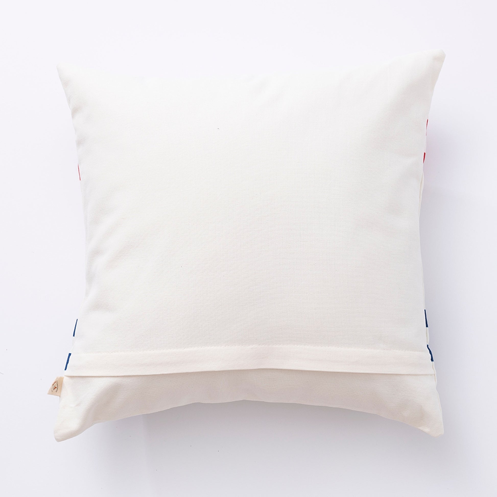 Funda De Cojín 40x40cm 100% Algodón 300gsm Color Crudo El Ganso