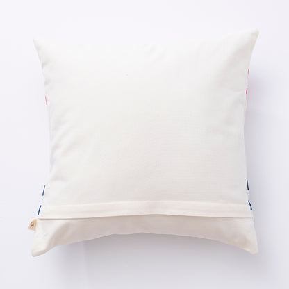 Funda De Cojín 40x40cm 100% Algodón 300gsm Color Crudo El Ganso_5