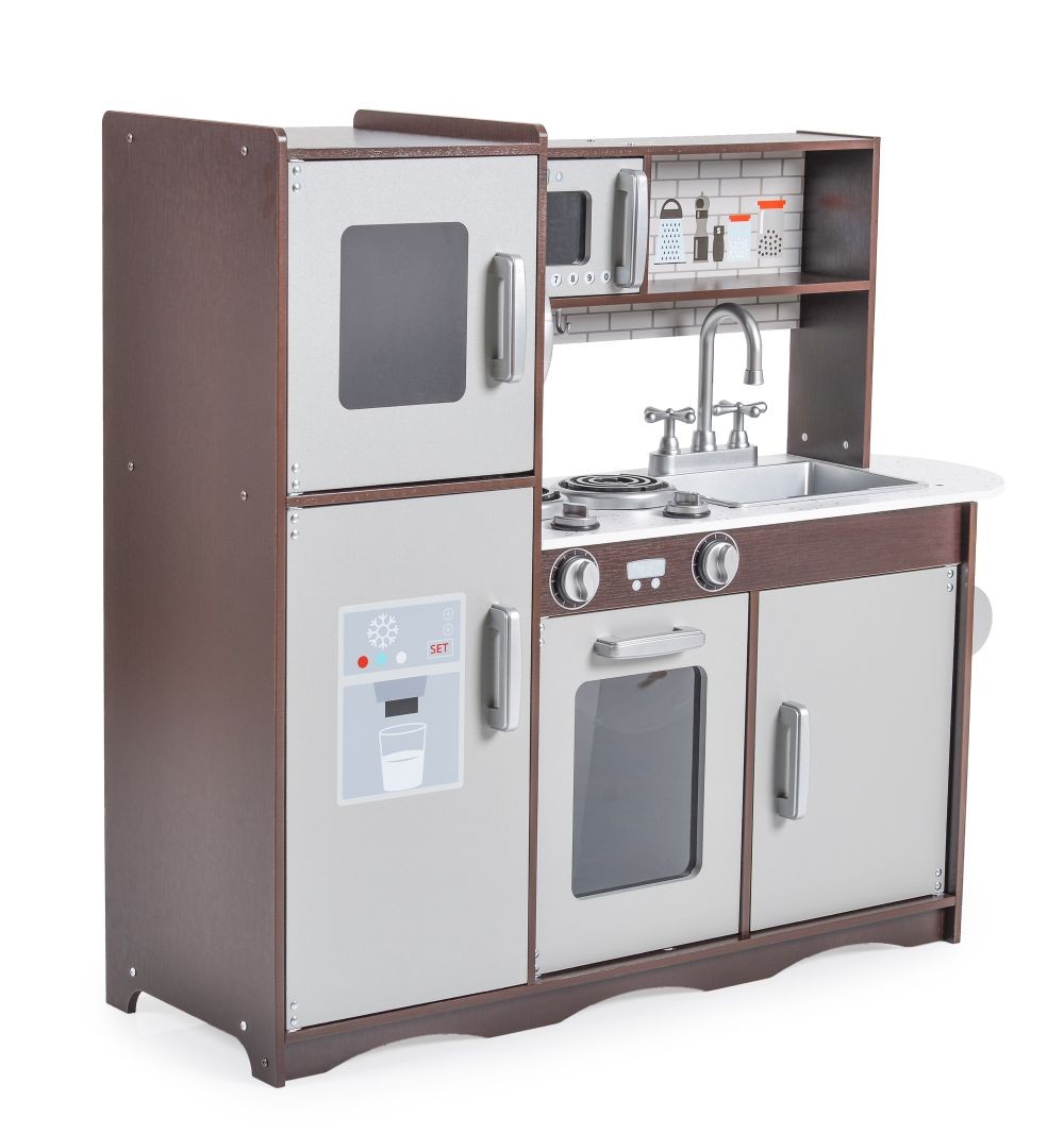 Cocinita De Madera Smart_0