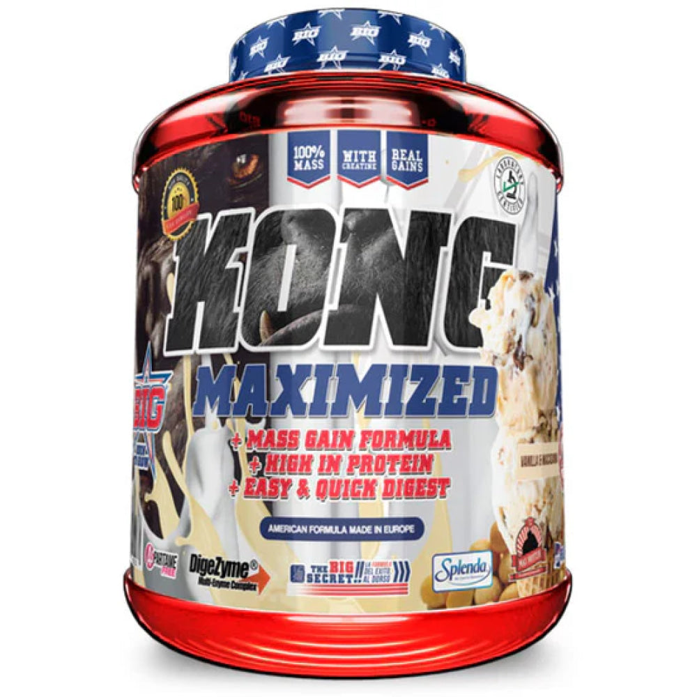Kong Gainer 3 Kg Chocolate - Toffer_1