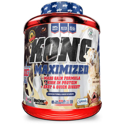 Kong Gainer 3 Kg Chocolate - Toffer_1