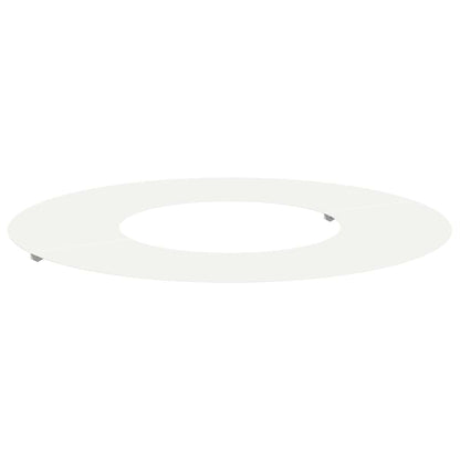 Adecuado Para Anillo De Árbol Plano Ø30/60 Cm Acero_0