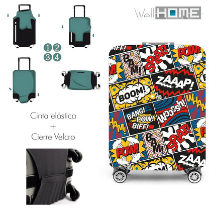 Set Trolley + Neceser boom: Impacta Con Tu Estilo Y Protege Lo Que Más Quieres_3