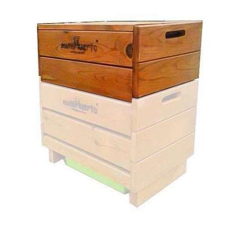 Bandeja de ampliación vermicompostador Frutero Multihuerto