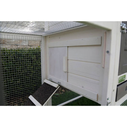 Kerbl Cabaña Para Roedores Freetime Luke Madera Esmaltada 127x62x98 Cm_5