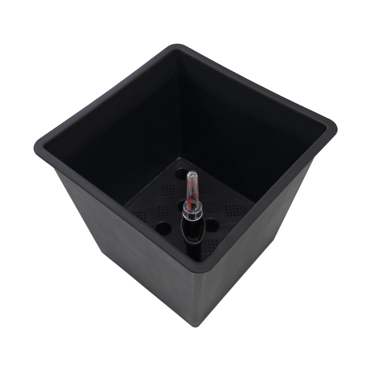 Maceta Con Autorriego De Polipropileno 36 L 34x34x31 Cm Hortalia_2