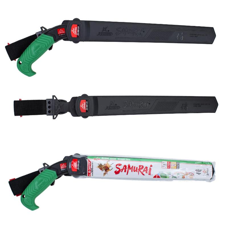 Serrucho Samurai Recto 300 Mm.