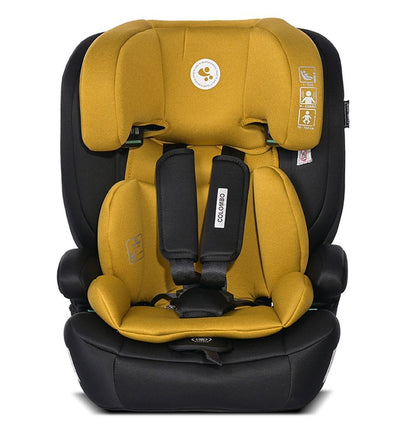 Silla De Coche Colombo I-size (76-150 Cm) Lemon Curry_1