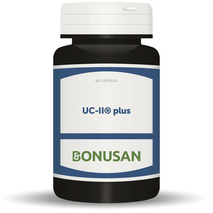 UC-II® Colágeno Complex Pro Bonusan 60 cápsulas