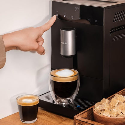 Cecotec Cafetera Superautomática Cremmaet Compact_2