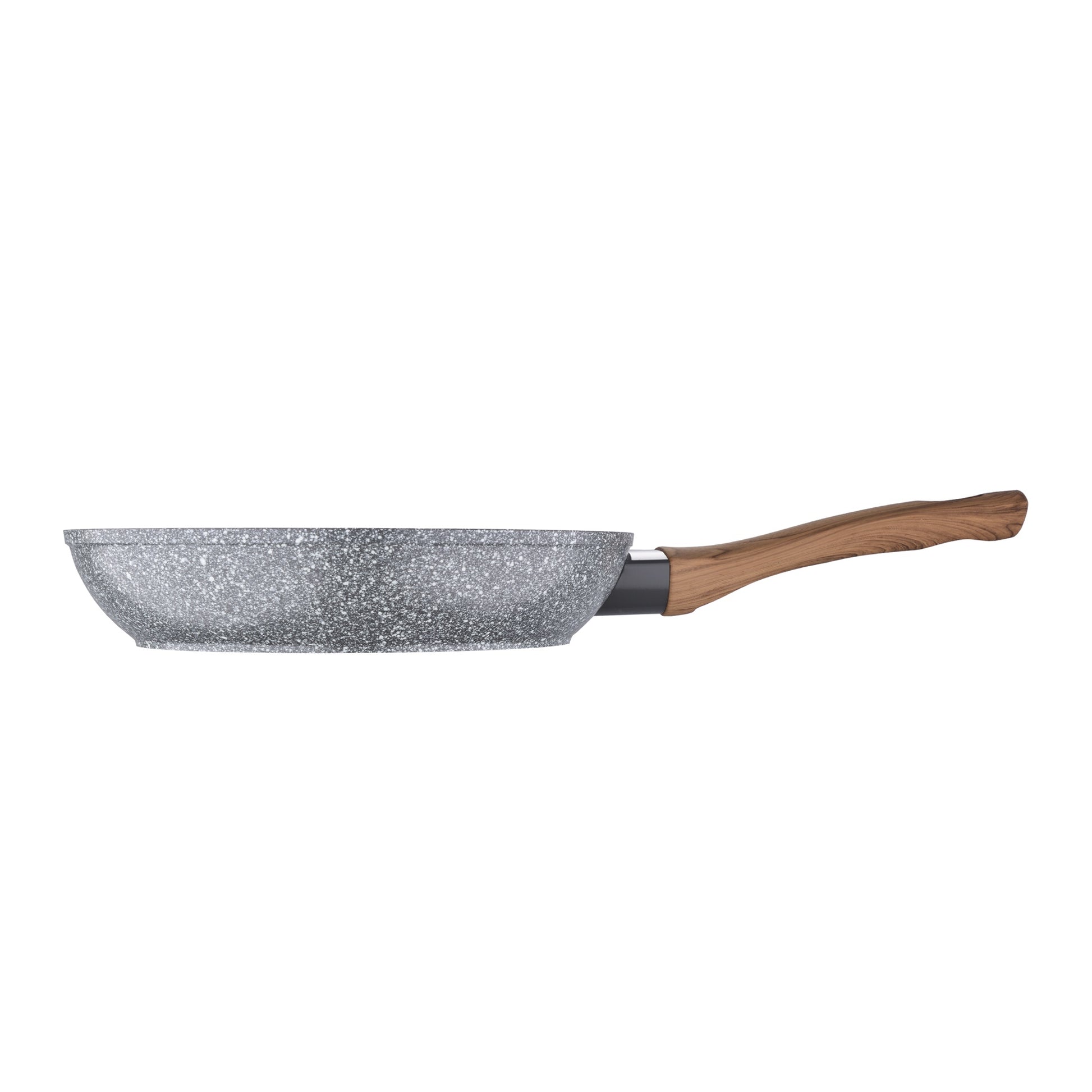 Sartén 24cm Aluminio Forjado, Apta Para Inducción, Colección Daimiel_3