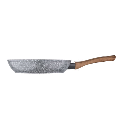 Sartén 24cm Aluminio Forjado, Apta Para Inducción, Colección Daimiel_3