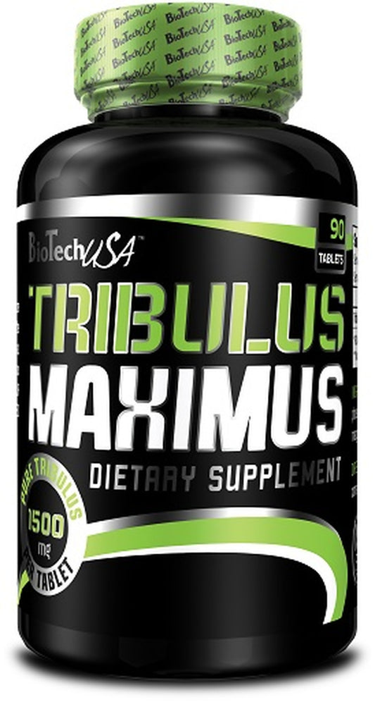 Biotech Tribulus Maximus Extra 90 Tabletas._0