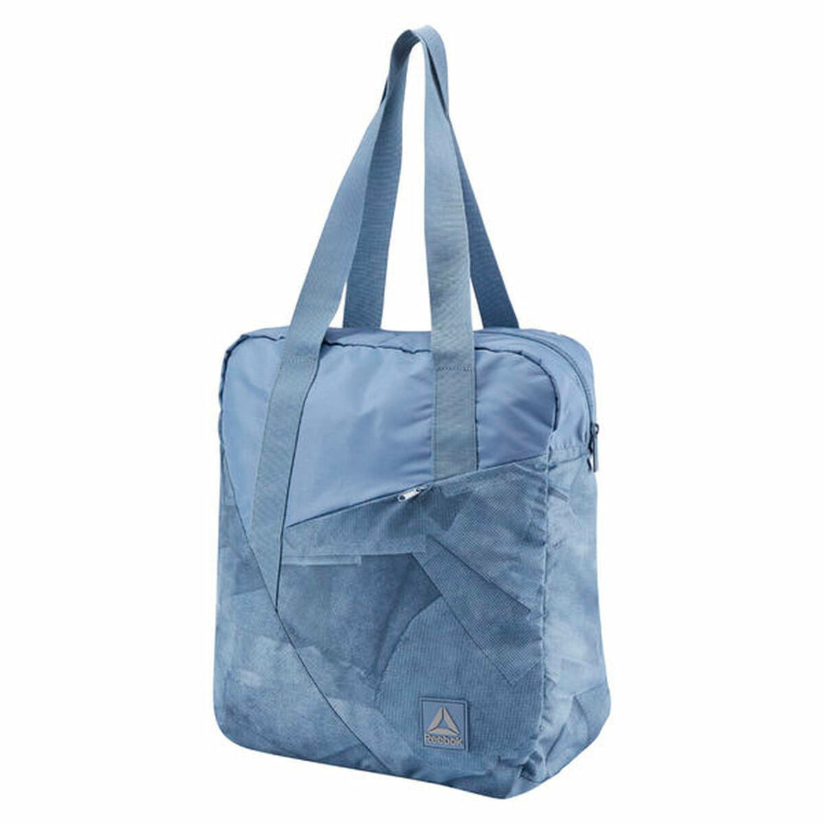 Bolsa De Deporte Reebok W Found Graph Azul Reebok_0