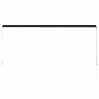 Toldo Retráctil 300x150 Cm Gris Antracita_4