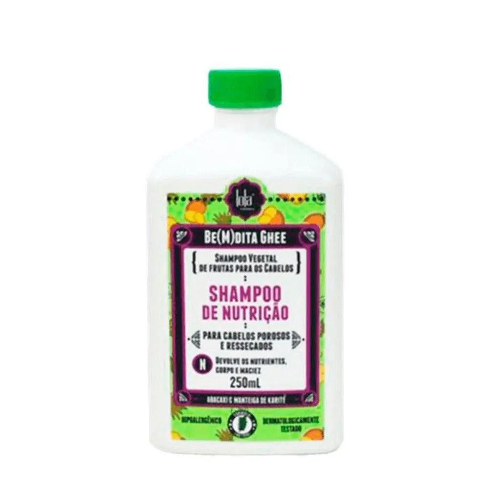 Champú Nutrición Abacaxi Y Bacuri Lola Cosmetics 250ml_0