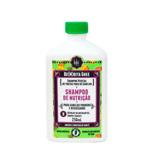 Champú Nutrición Abacaxi Y Bacuri Lola Cosmetics 250ml_0