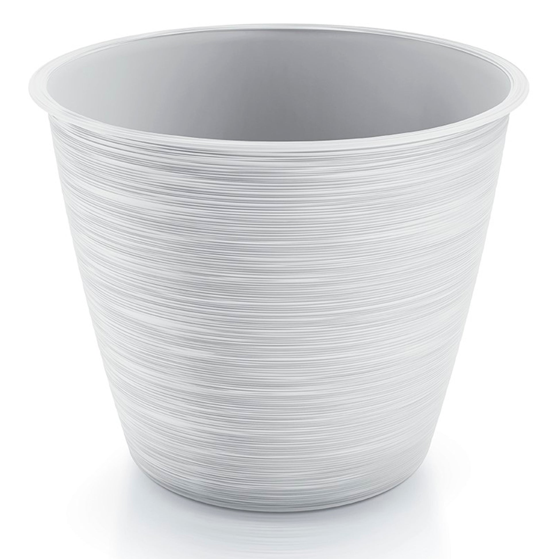 Maceta Furu 10,2l., Dimensiones (mm) 295x295x248, Color Blanco_0