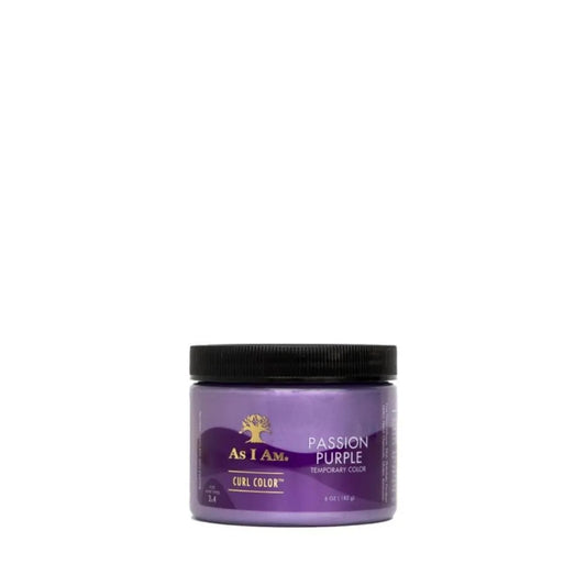 Color Passion Purple Curl As I Am 182g_0