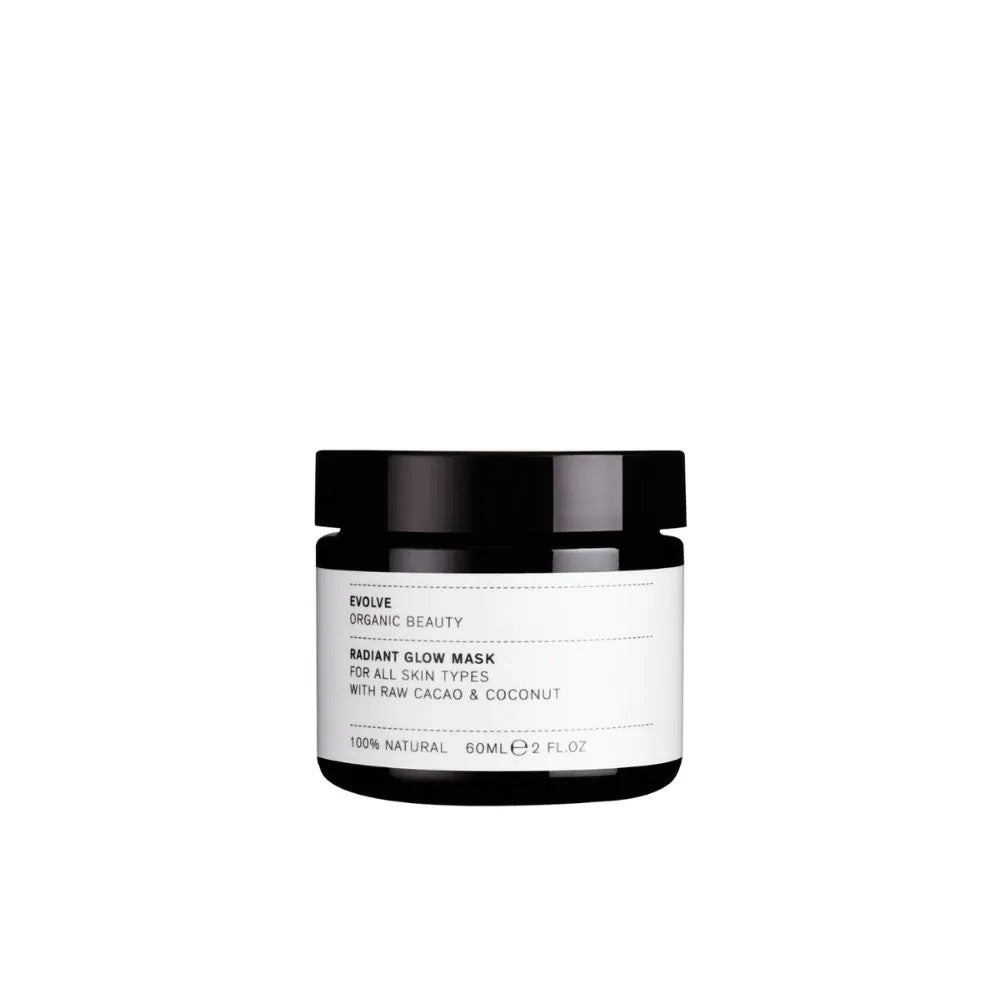 Mascarilla Facial Radiant Glow Evolve 60ml_0