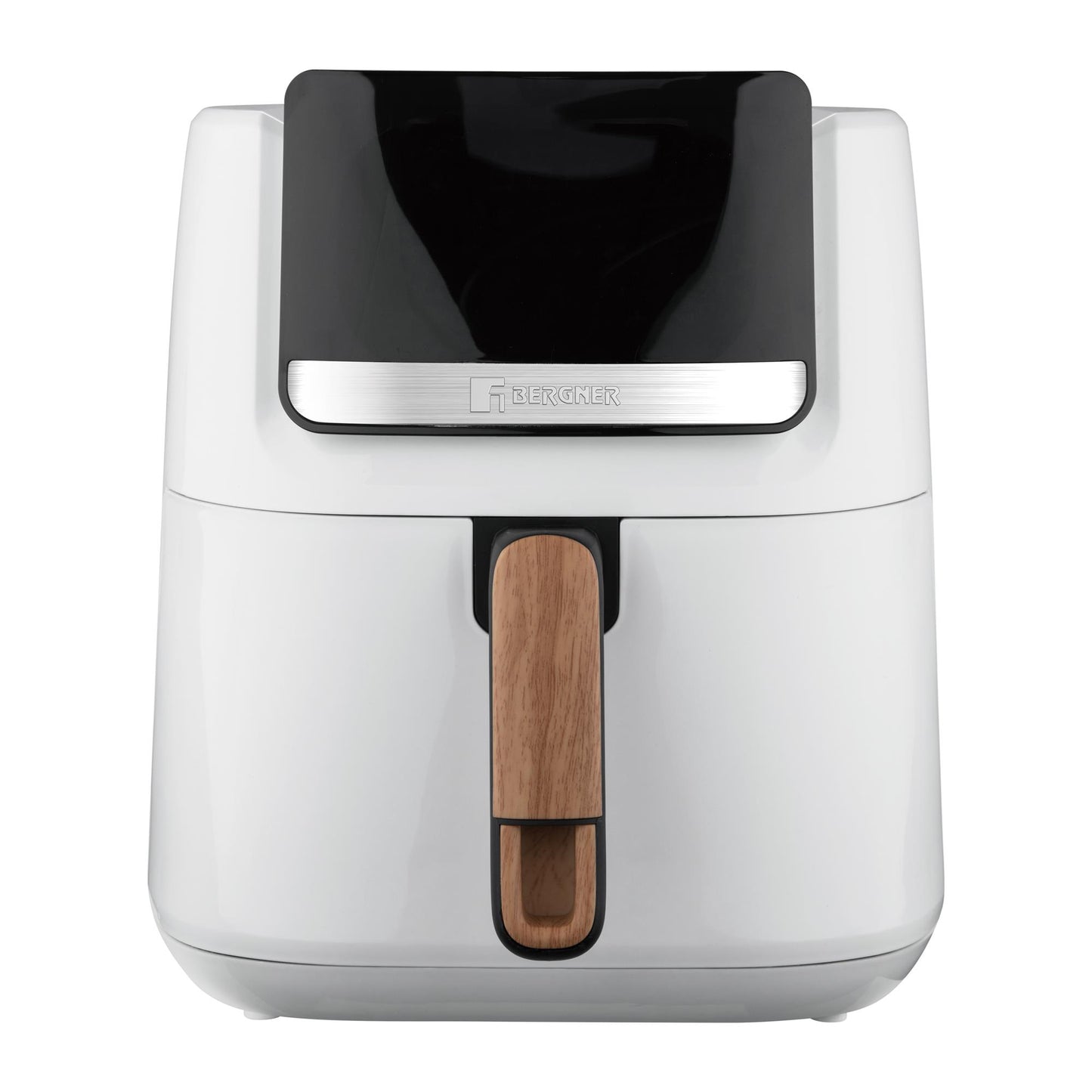 Freidora De Aire 6.5l 1600w Bergner Naturally Con 10 Programas - Color Blanco_3