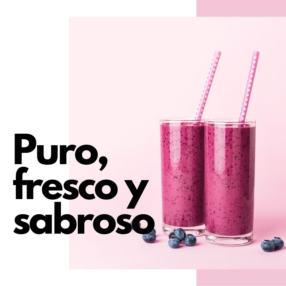Superfrutos Rojos En Polvo Bio - 150g | Fruta Deshidratada Ecológica, Snack Vegano Natural Sin Azúcares Añadidos_3