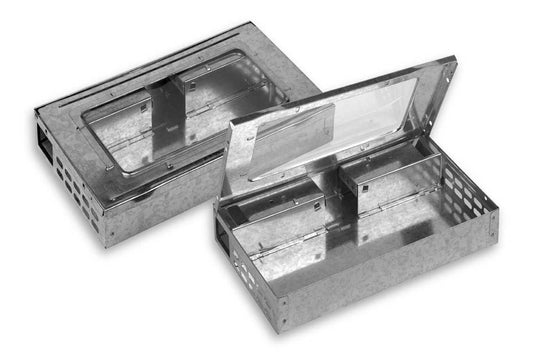 Trampa Metal Gaun - Captura Ratones_0