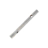 Llave Tubo Tubular 6x7 Fabricada En Acero Cromo Vanadio, Llave Grifería, Llave De Tubo Para Grifos, Llaves De Tubo Doble