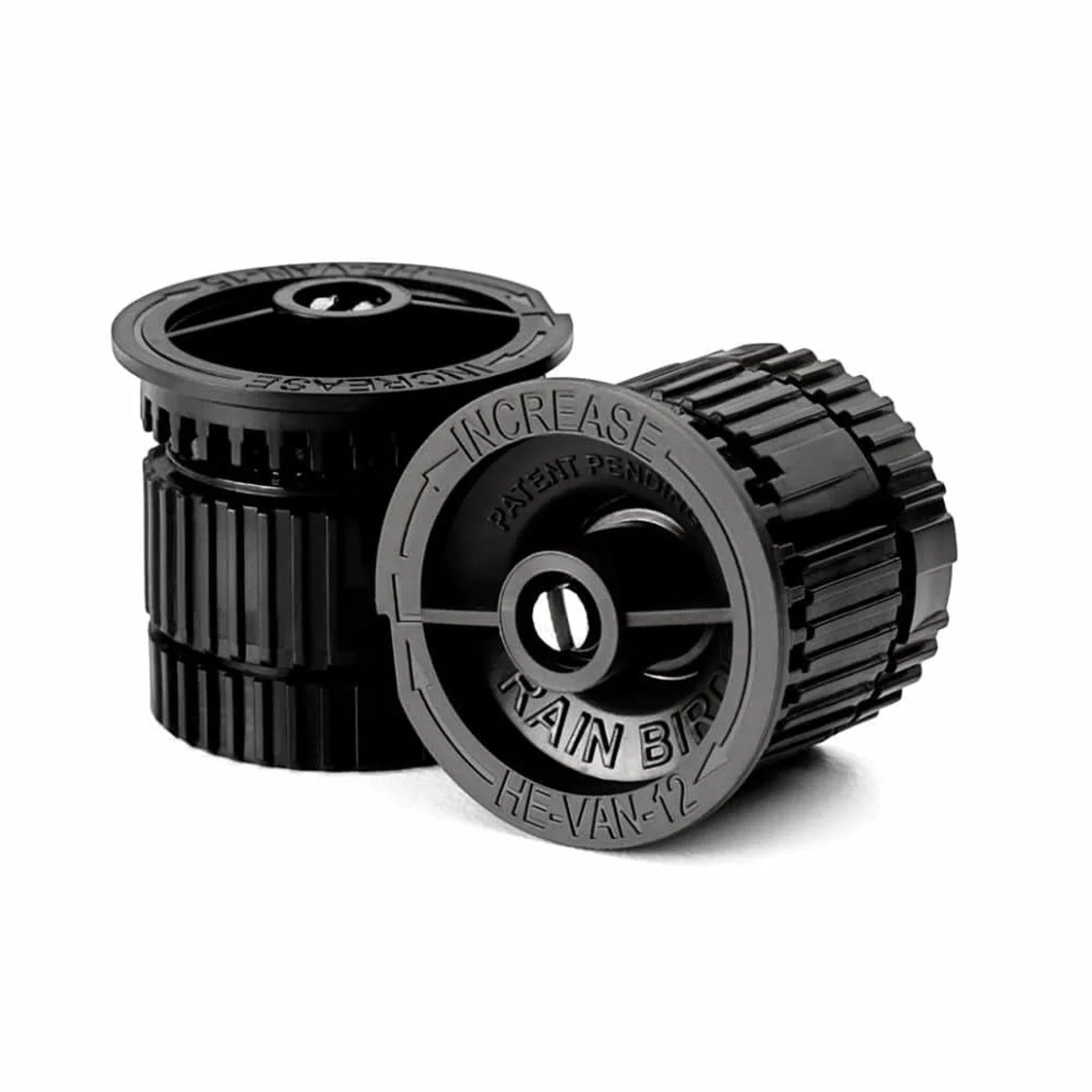 Tobera De Riego He-van 15: Aspersor Ajustable 0-360° Para Jardín_1