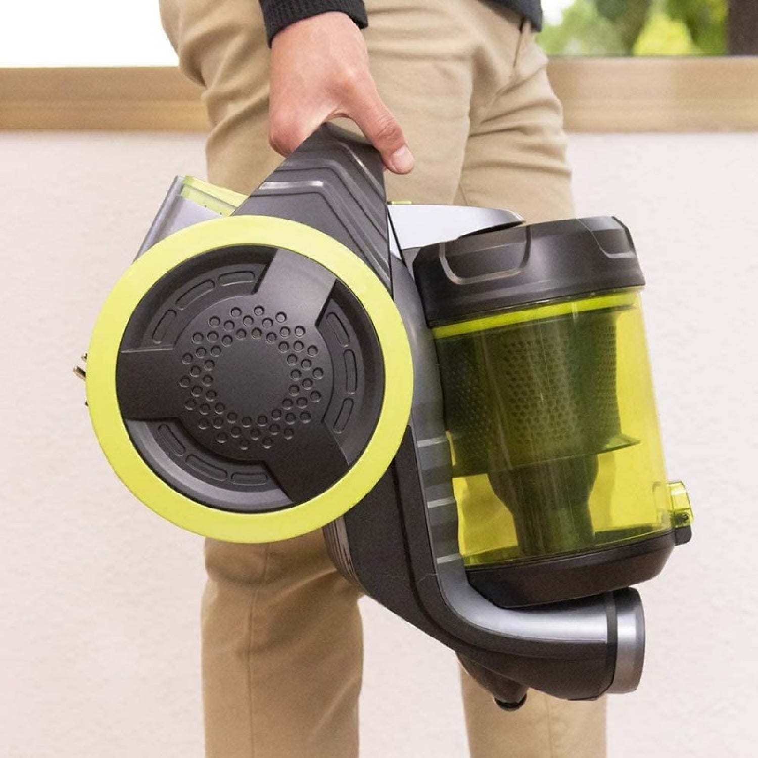 Cecotec Aspirador Trineo Sin Bolsa Aspirador De Trineo Conga Popstar 4000 Ultimate_2