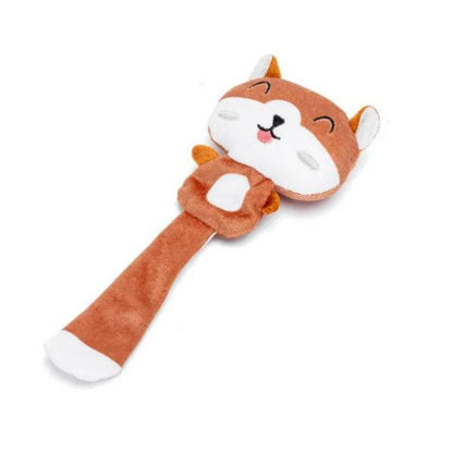 Peluche de ardilla con hierba gatera Nobleza