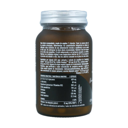 Mico Mix Hifas da Terra 70 cápsulas