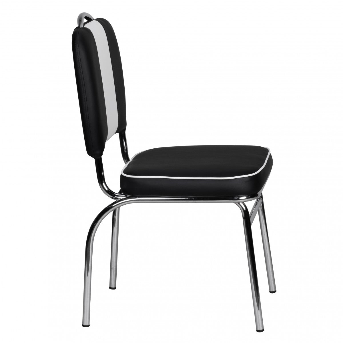 Silla De Comedor Vintage Y Ergonómica, Modelo Wl1.716_4