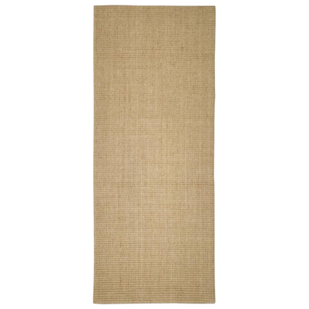 Vidaxl Alfombra De Sisal Para Rascador 80x200 Cm_0