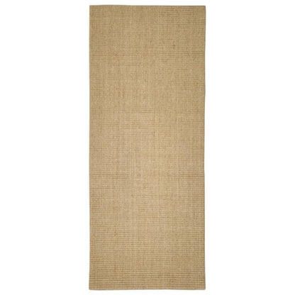 Vidaxl Alfombra De Sisal Para Rascador 80x200 Cm_0