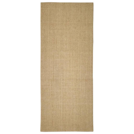 Vidaxl Alfombra De Sisal Para Rascador 80x200 Cm_0