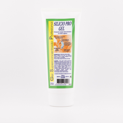 Gel De Silicio Orgánico Pro 200ml – Confort Articular_0