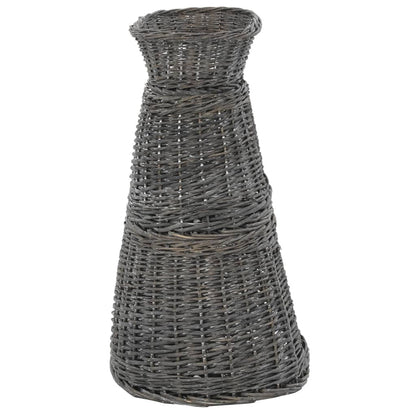 Cestas De Gatos 3 Uds Con Cojines Sauce Natural Gris 47x34x60cm_3