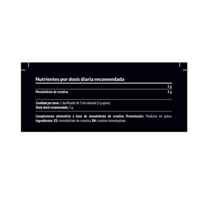 Creatina  Paleobull  Creatina monohidrato Creapure®. 250 g